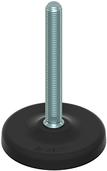 Polyamide-Foot-Low-profile-Mild-Steel-Screw-Articulated-16