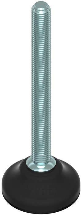Polyamide-Foot-Mild-Steel-Screw-Articulated-16
