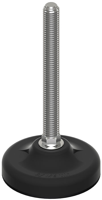 Polyamide-Foot-Stainless-Steel-Screw