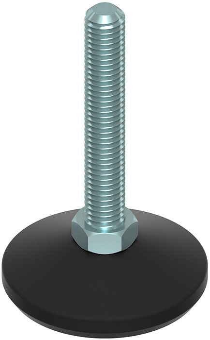 Polyamide-FootTilted-Mild-Steel-Screw-Mini-Line-Hexagonal-Wrench