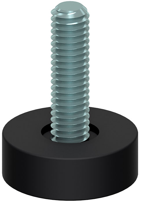 Rubber-Foot-Mild-Steel-Screw