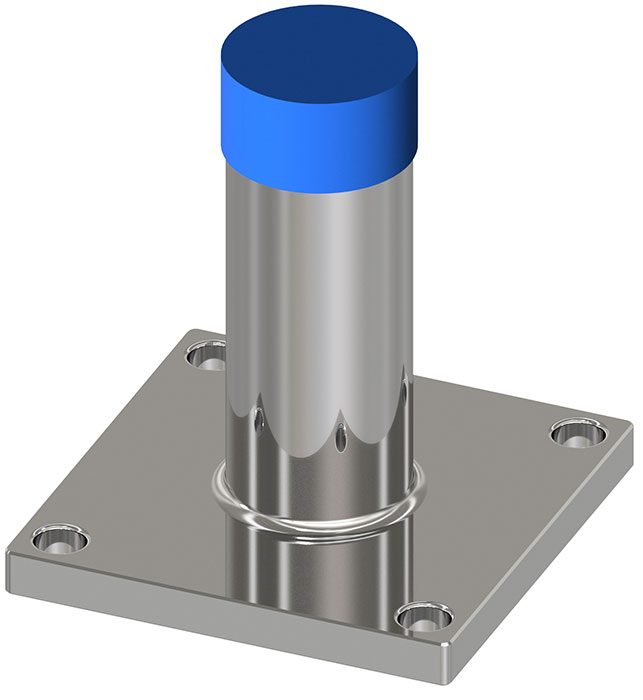 Stainless-Steel-Hygienic-Support
