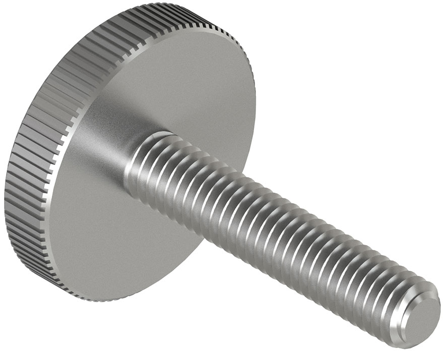 Stainless-Steel-Knob-Male-T-shape